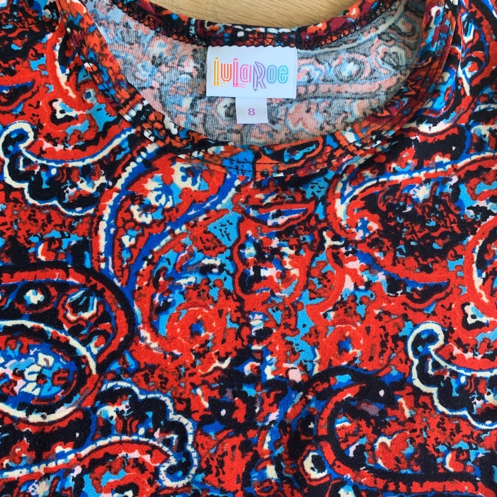 Lularoe dress